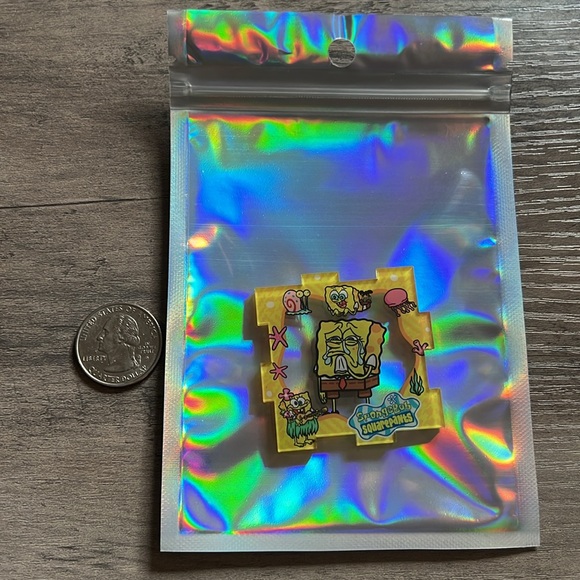 Handmade SpongeBob magnet - Picture 4 of 4